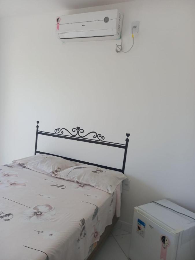 Suites Para Dois Имбасаи Екстериор снимка