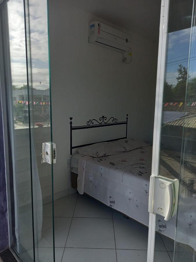 Suites Para Dois Имбасаи Екстериор снимка